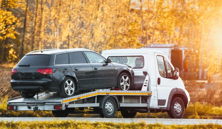 Sarıyer Oto Kurtarma